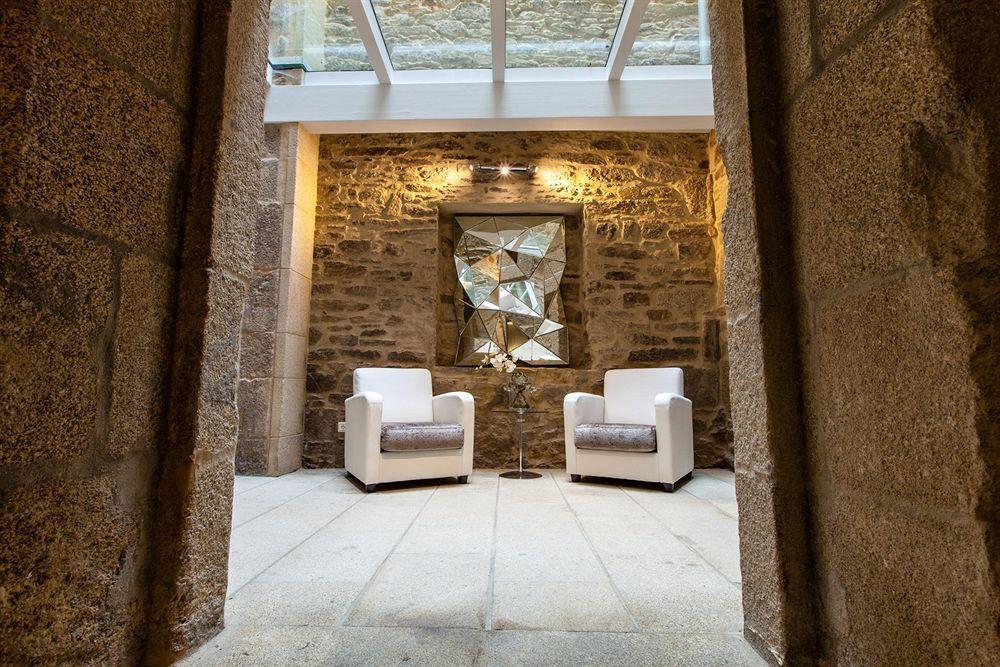 Hotel Montenegro Compostela سانتياغو دي كومبوستيلا المظهر الخارجي الصورة